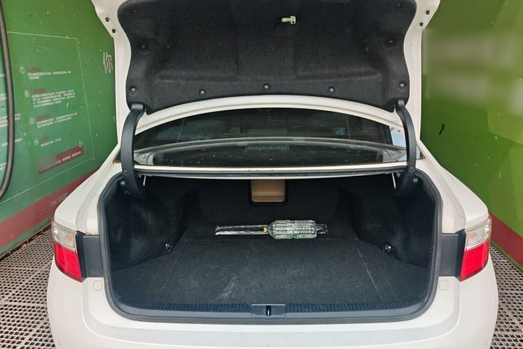 Used Lexus ES 2014 250 Elite Edition Trunk