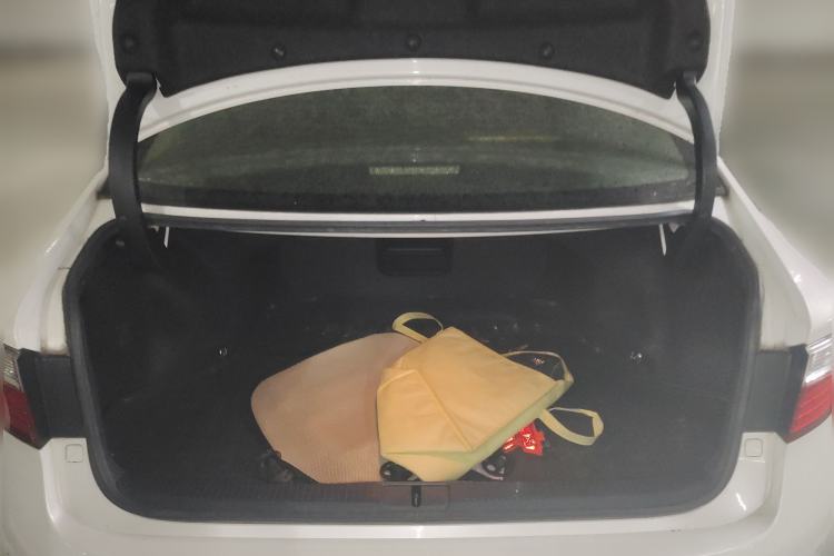 Used Lexus ES 2014 250 Elite Edition Trunk