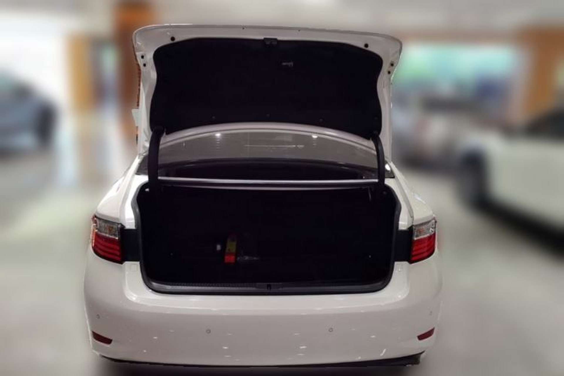 Used Lexus ES 2014 250 Elite Edition Trunk