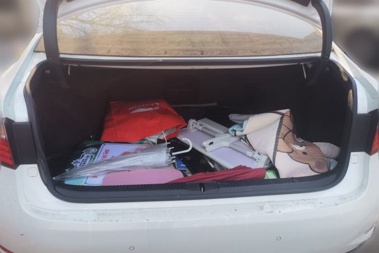 Used Lexus ES 2014 250 Elite Edition Trunk