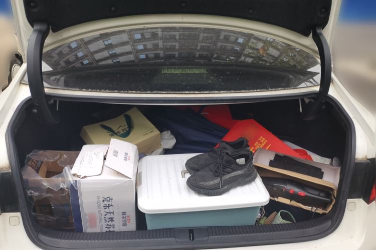 Used Lexus ES 2014 250 Elite Edition Trunk