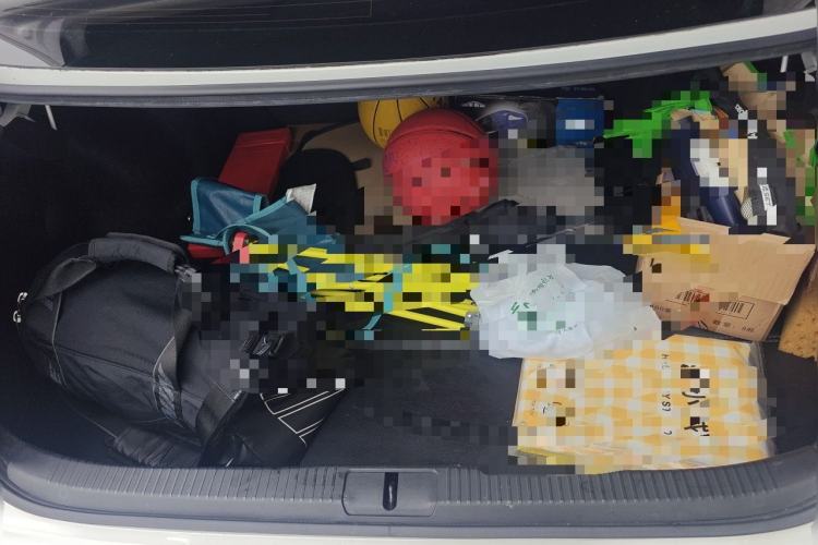 Used Lexus ES 2014 250 Elite Edition Trunk