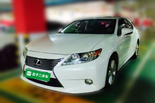 Used Lexus ES 2014 250 Elite Edition