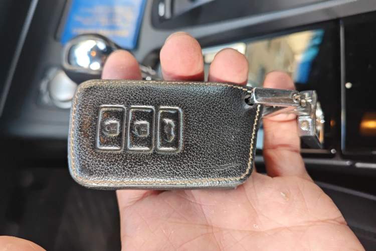 Used Lexus ES 2014 250 Elite Edition Vehicle Key