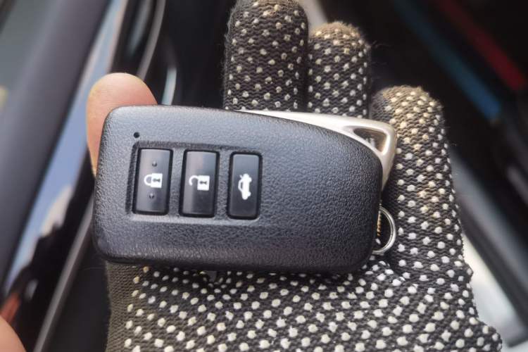 Used Lexus ES 2014 250 Elite Edition Vehicle Key