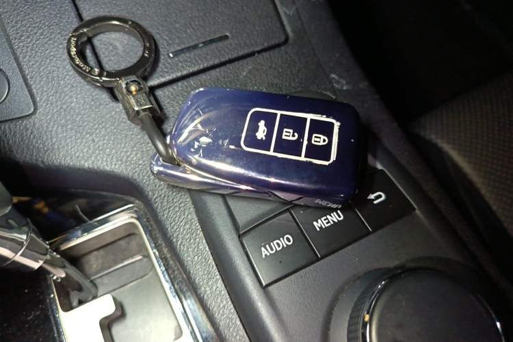 Used Lexus ES 2014 250 Elite Edition Vehicle Key