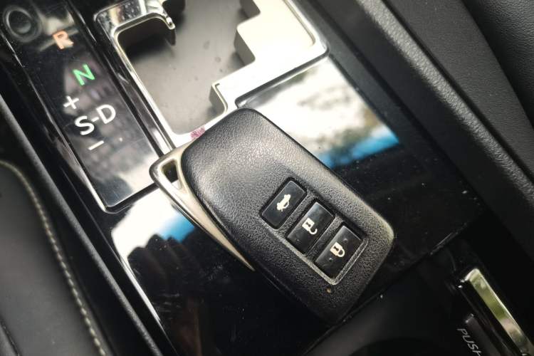 Used Lexus ES 2014 250 Elite Edition Vehicle Key