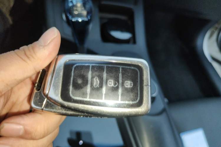 Used Lexus ES 2014 250 Elite Edition Vehicle Key