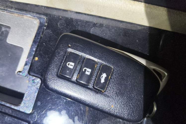 Used Lexus ES 2014 250 Elite Edition Vehicle Key