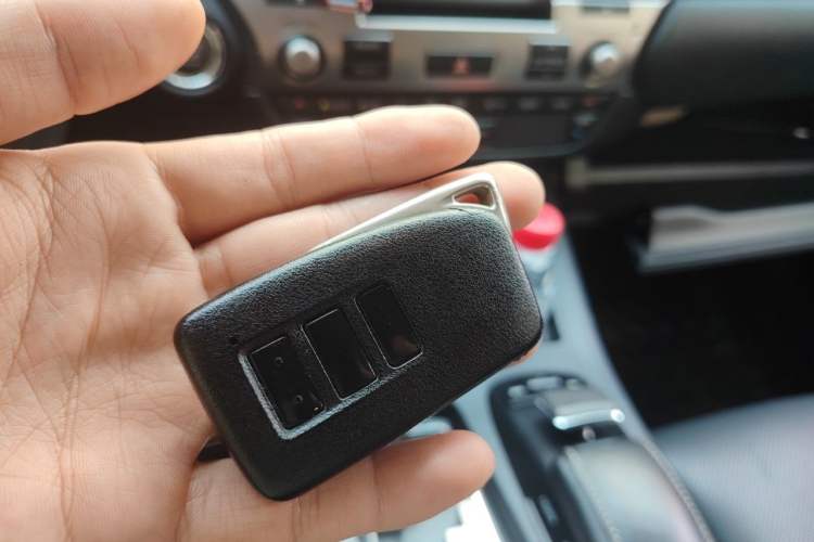 Used Lexus ES 2014 250 Elite Edition Vehicle Key