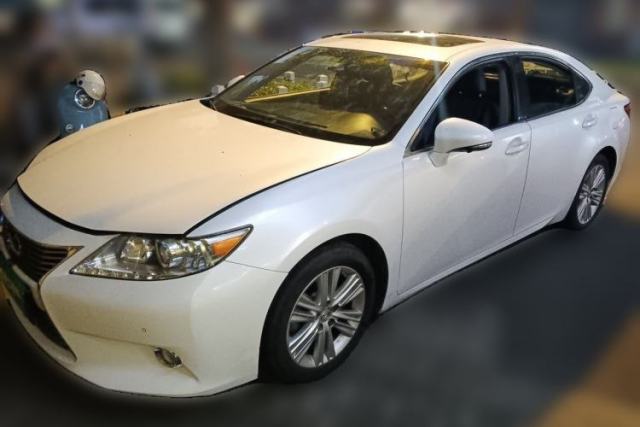 Used Lexus ES 2014 250 Elite Edition