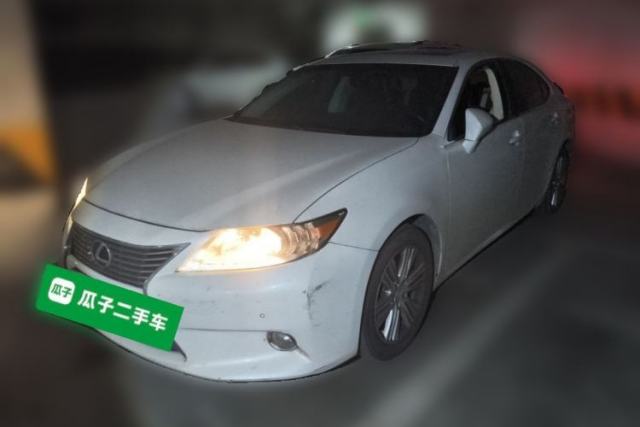 Used Lexus ES 2014 250 Elite Edition