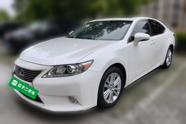 Used Lexus ES 2014 250 Elite Edition