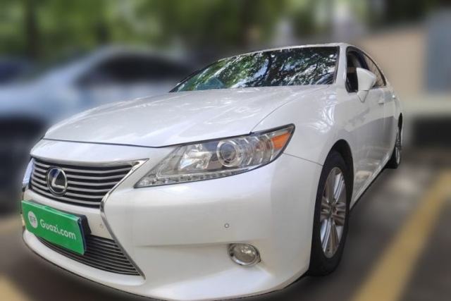 Used Lexus ES 2014 250 Elite Edition