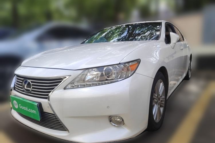 Used Lexus ES 2014 250 Elite Edition Guazi used car, China used car export, Used car for sale, Used  cars, Cheapest cars for sale
