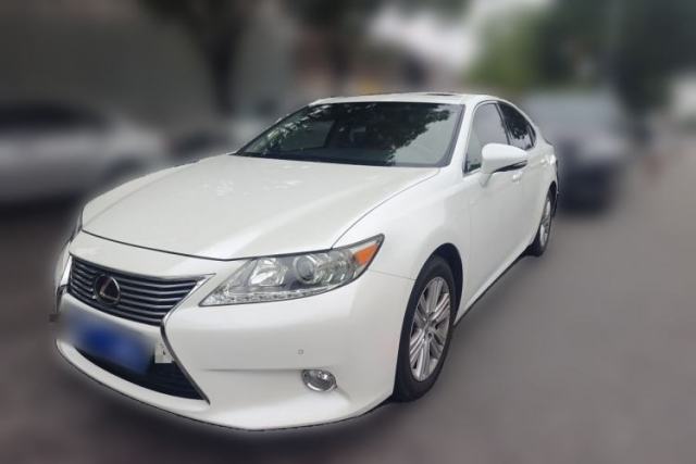 Used Lexus ES 2014 250 Elite Edition