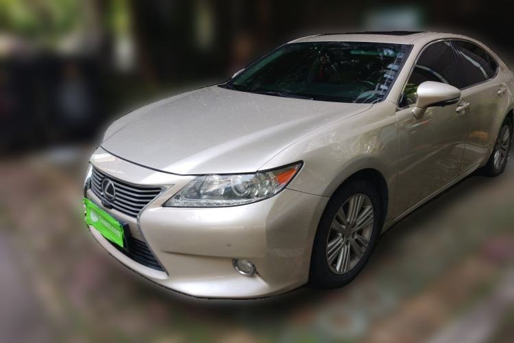 Used Lexus ES 2014 250 Elite Edition Guazi used car, China used car export, Used car for sale, Used cars, Cheapest cars for sale