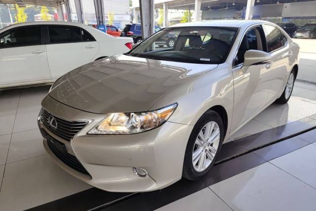 Used Lexus ES 2014 250 Elite Edition