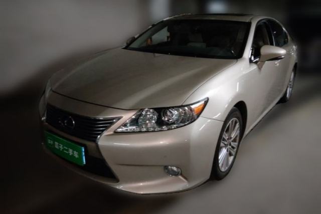 Used Lexus ES 2014 250 Elite Edition