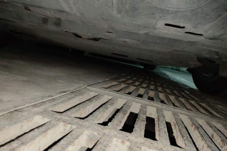 Used Lexus ES 2014 250 Elite Edition Chassis Front
