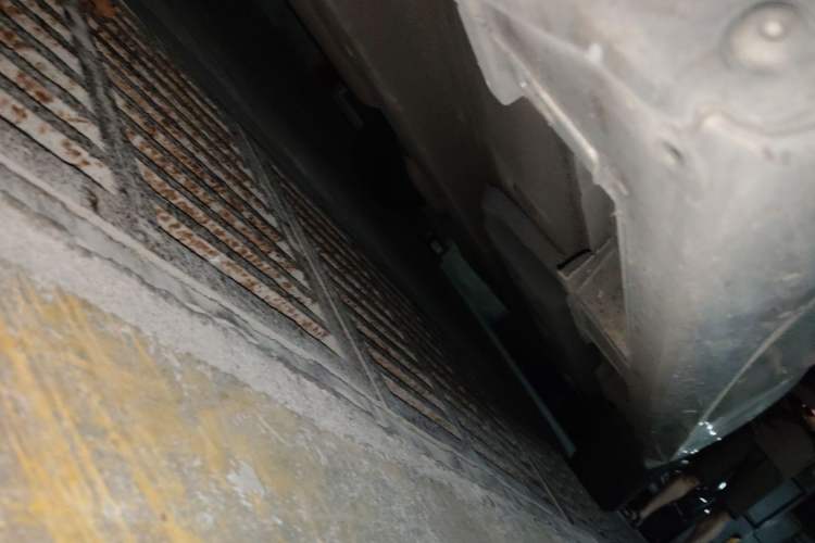 Used Lexus ES 2014 250 Elite Edition Chassis Front Left