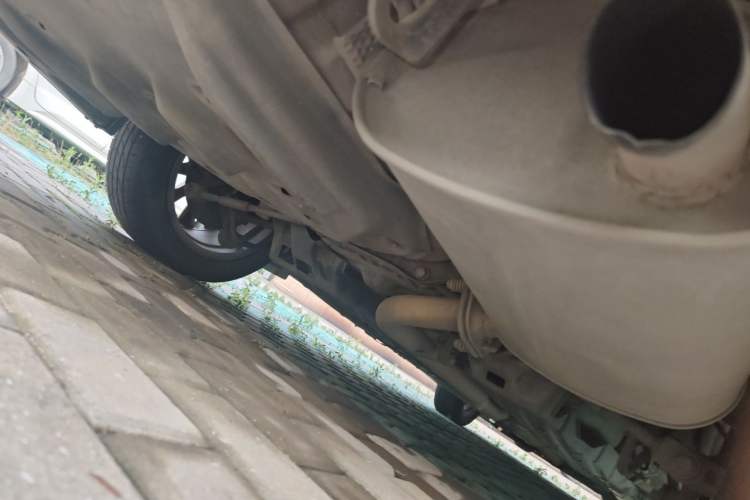 Used Lexus ES 2014 300h Elite Edition Chassis Rear