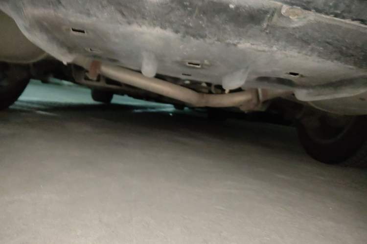 Used Lexus ES 2014 250 Elite Edition Chassis Rear