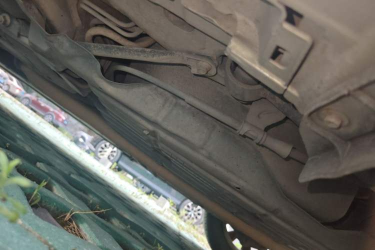Used Lexus ES 2014 300h Elite Edition Chassis Rear Left
