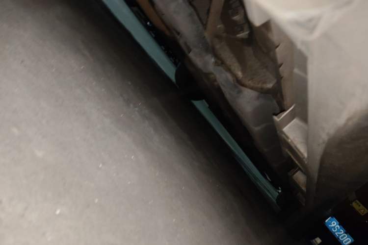Used Lexus ES 2014 250 Elite Edition Chassis Rear Right