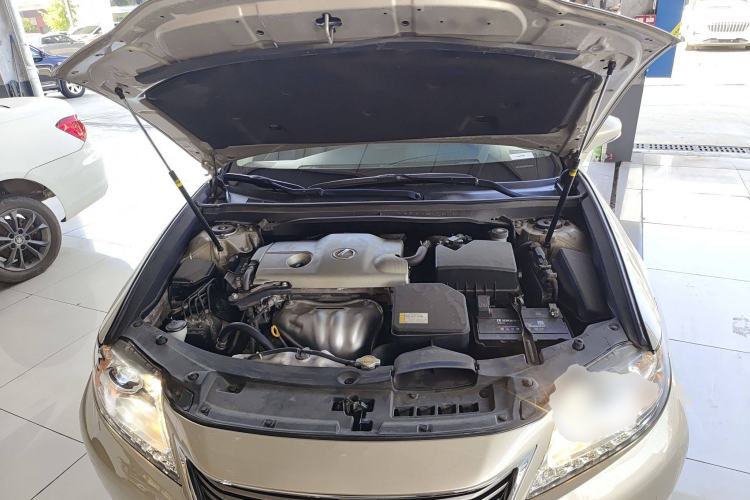 Used Lexus ES 2014 250 Elite Edition Engine Bay