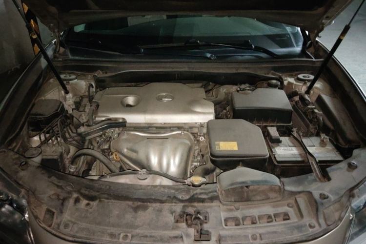 Used Lexus ES 2014 250 Elite Edition Engine Bay