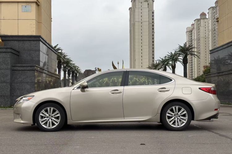 Used Lexus ES 2014 250 Elite Edition Exterior 1