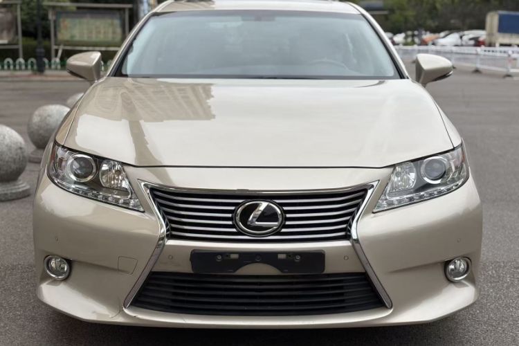 Used Lexus ES 2014 250 Elite Edition Exterior 4