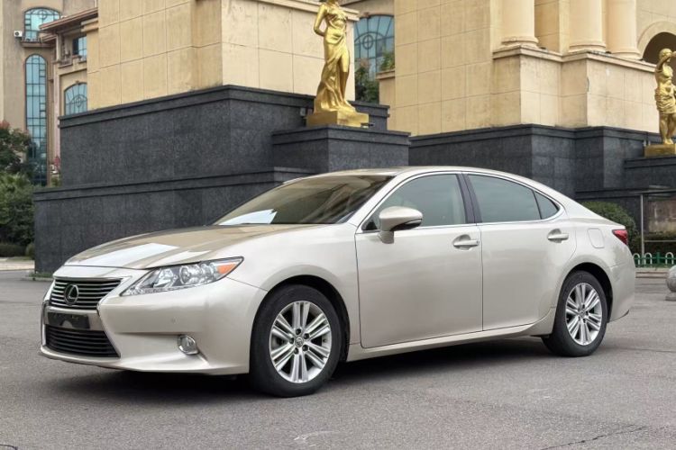 Used Lexus ES 2014 250 Elite Edition Exterior 5