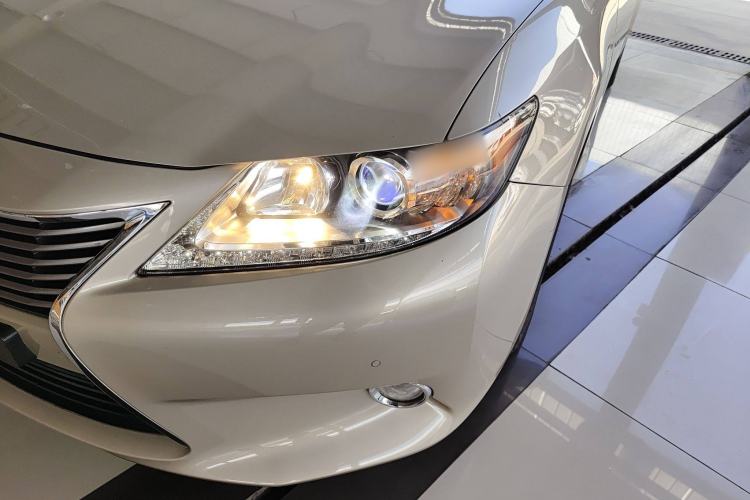 Used Lexus ES 2014 250 Elite Edition Left Front Headlight