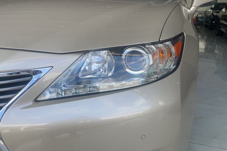 Used Lexus ES 2014 250 Elite Edition Left Front Headlight