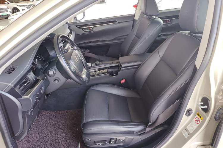 Used Lexus ES 2014 250 Elite Edition Left Front Seat