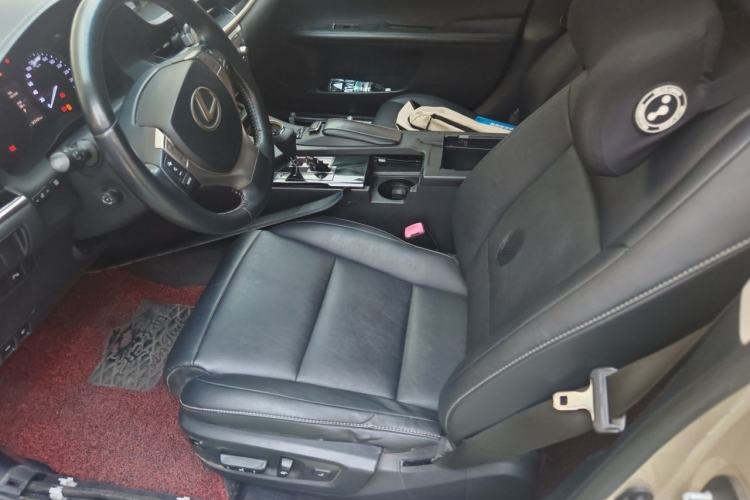 Used Lexus ES 2014 300h Elite Edition Left Front Seat