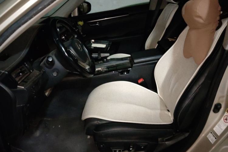 Used Lexus ES 2014 250 Elite Edition Left Front Seat