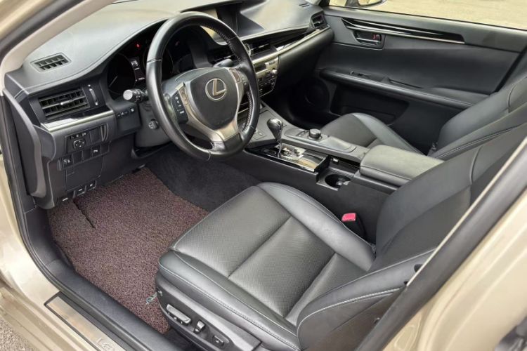 Used Lexus ES 2014 250 Elite Edition Left Front Seat