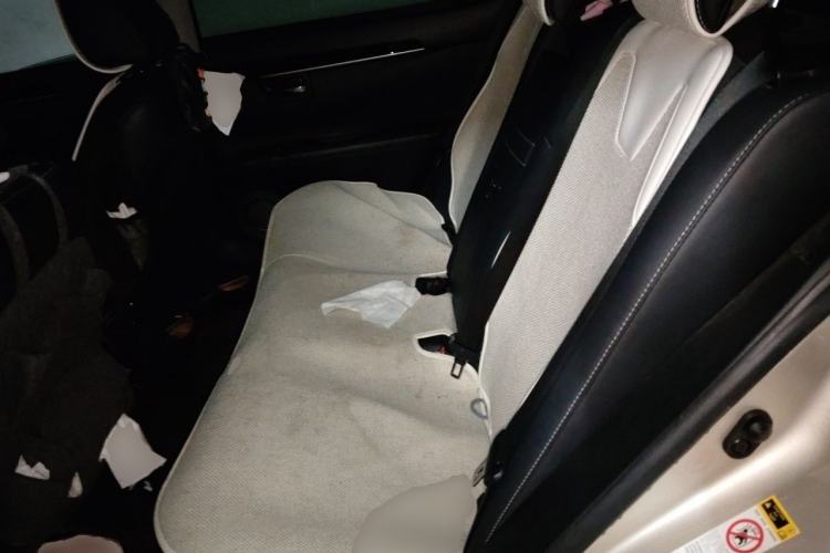 Used Lexus ES 2014 250 Elite Edition Left Rear Seat