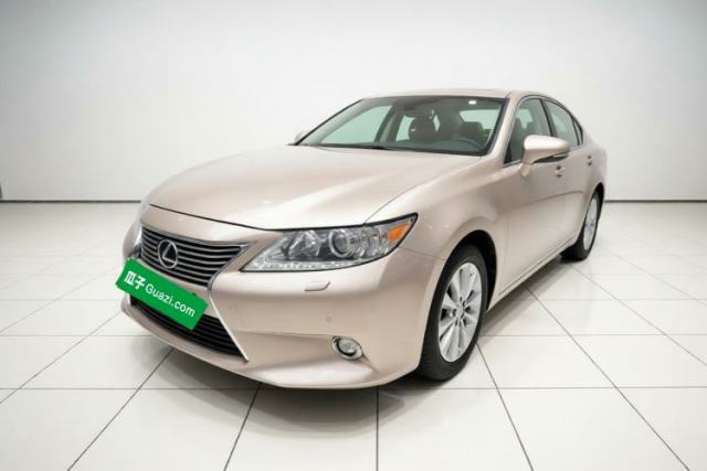 Lexus ES 2014 250 Comfort Edition usado
