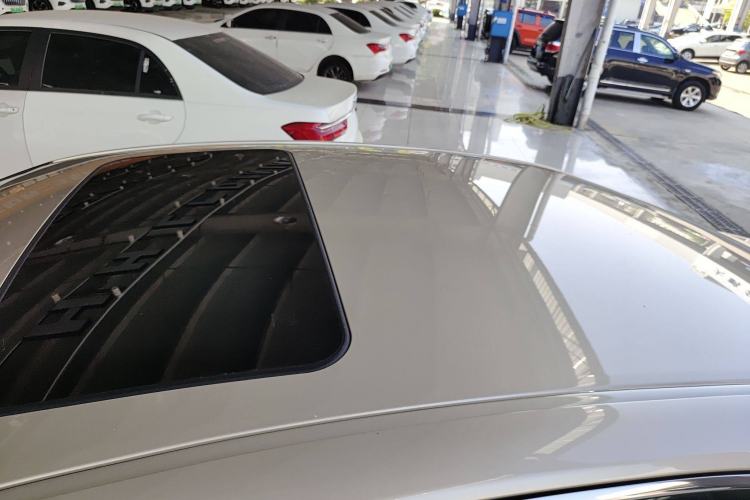 Used Lexus ES 2014 250 Elite Edition Roof