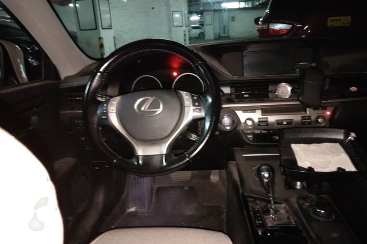 Used Lexus ES 2014 250 Elite Edition Steering Wheel