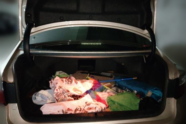 Used Lexus ES 2014 250 Elite Edition Trunk