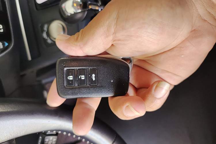 Used Lexus ES 2014 250 Elite Edition Vehicle Key