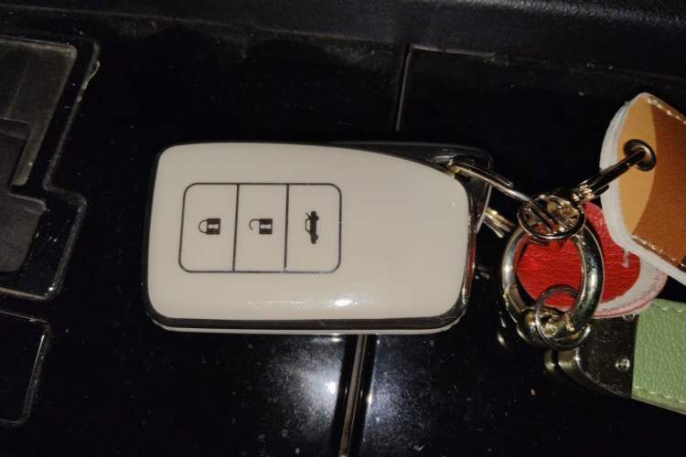 Used Lexus ES 2014 250 Elite Edition Vehicle Key