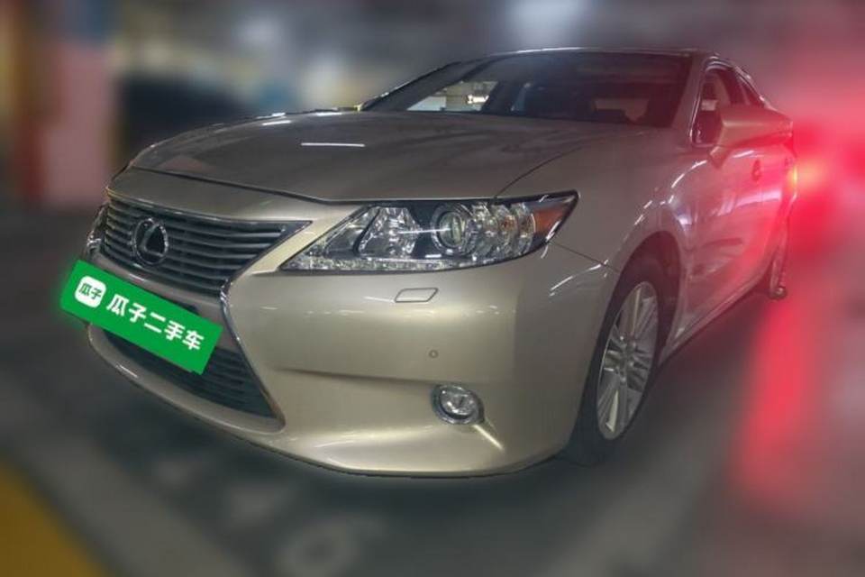 Lexus ES 2014