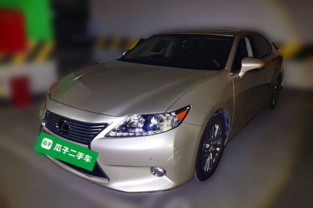 Used Lexus ES 2014 250 Elite Edition