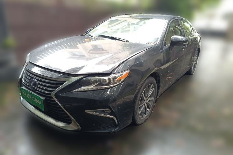 Used Lexus ES 2015 300h Comfort Edition Guazi used car, China used car export, Used car for sale, Used  cars, Cheapest cars for sale